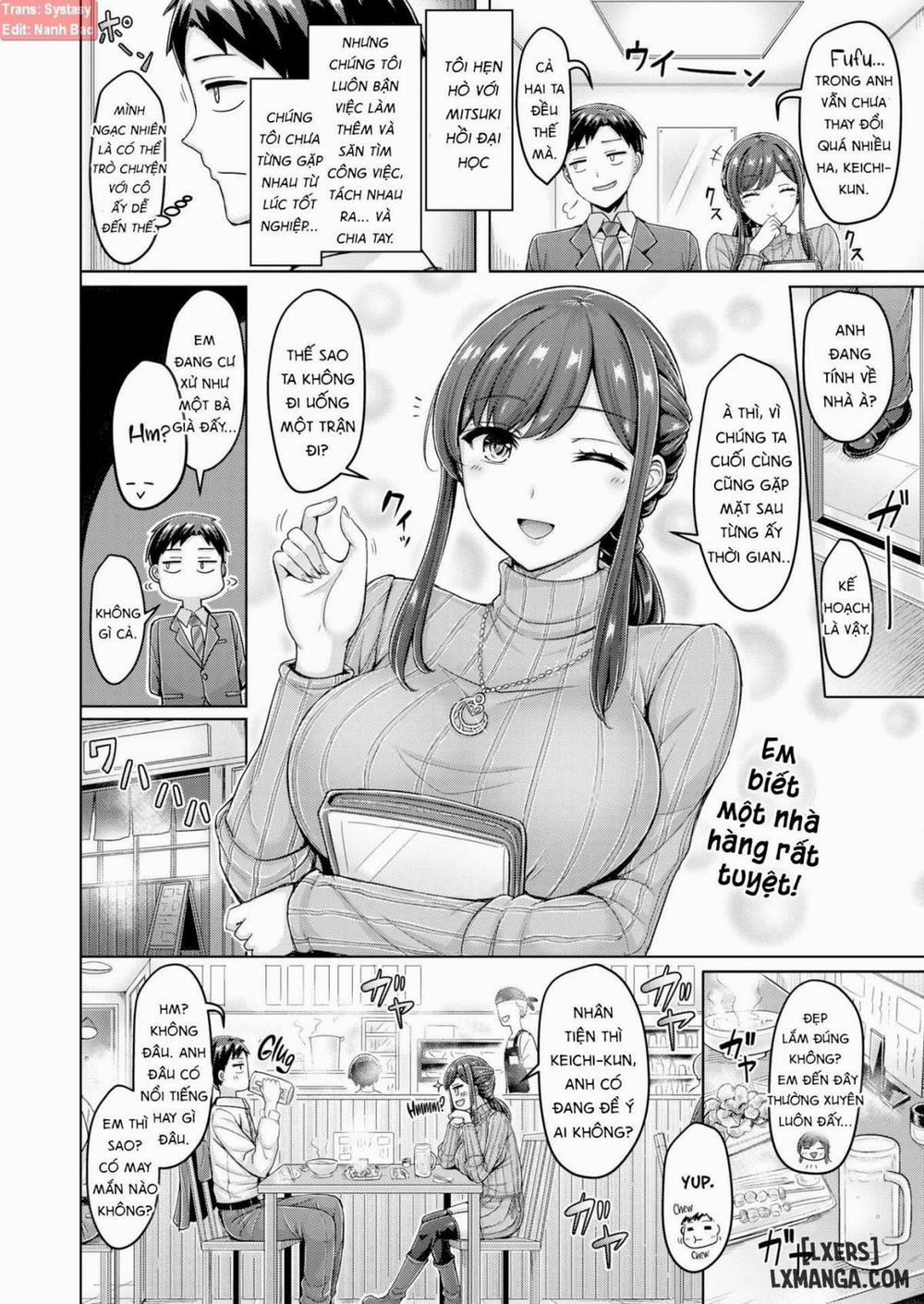 That's My Ex! Oneshot trang 2