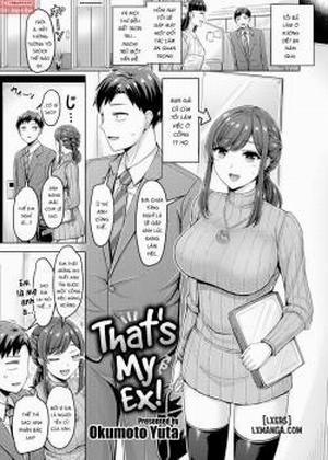 Đọc truyện tranh That's My Ex!