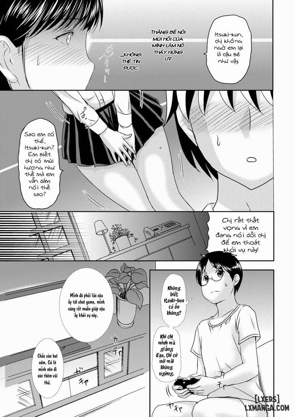 That’s Not Just a Reward Oneshot trang 4