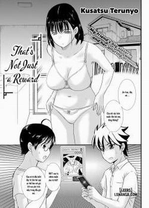 Đọc truyện tranh That’s Not Just a Reward