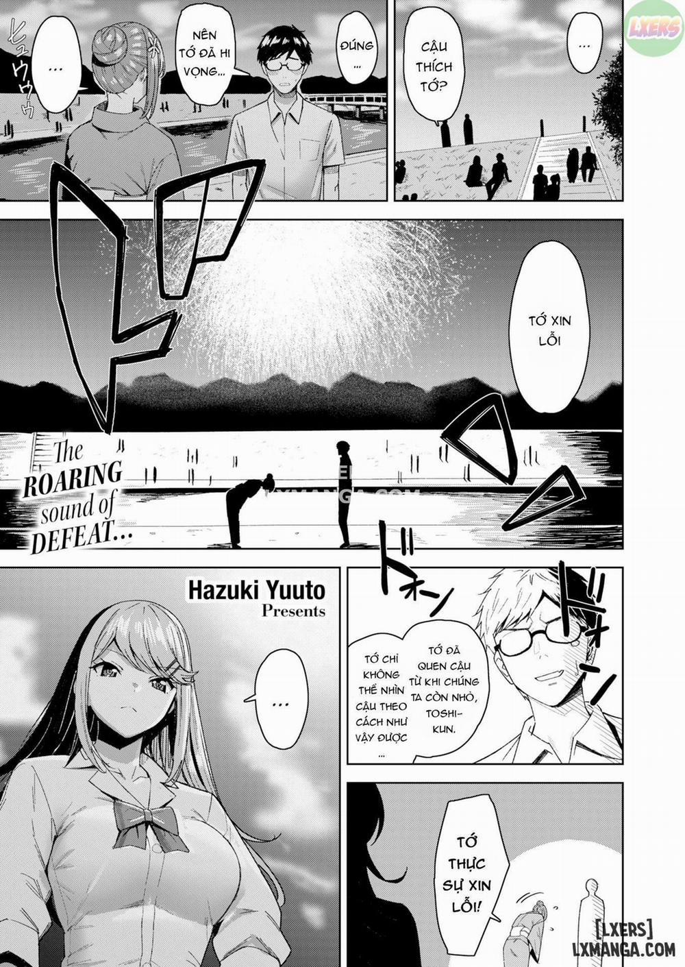 That Summer's Promise Oneshot trang 0