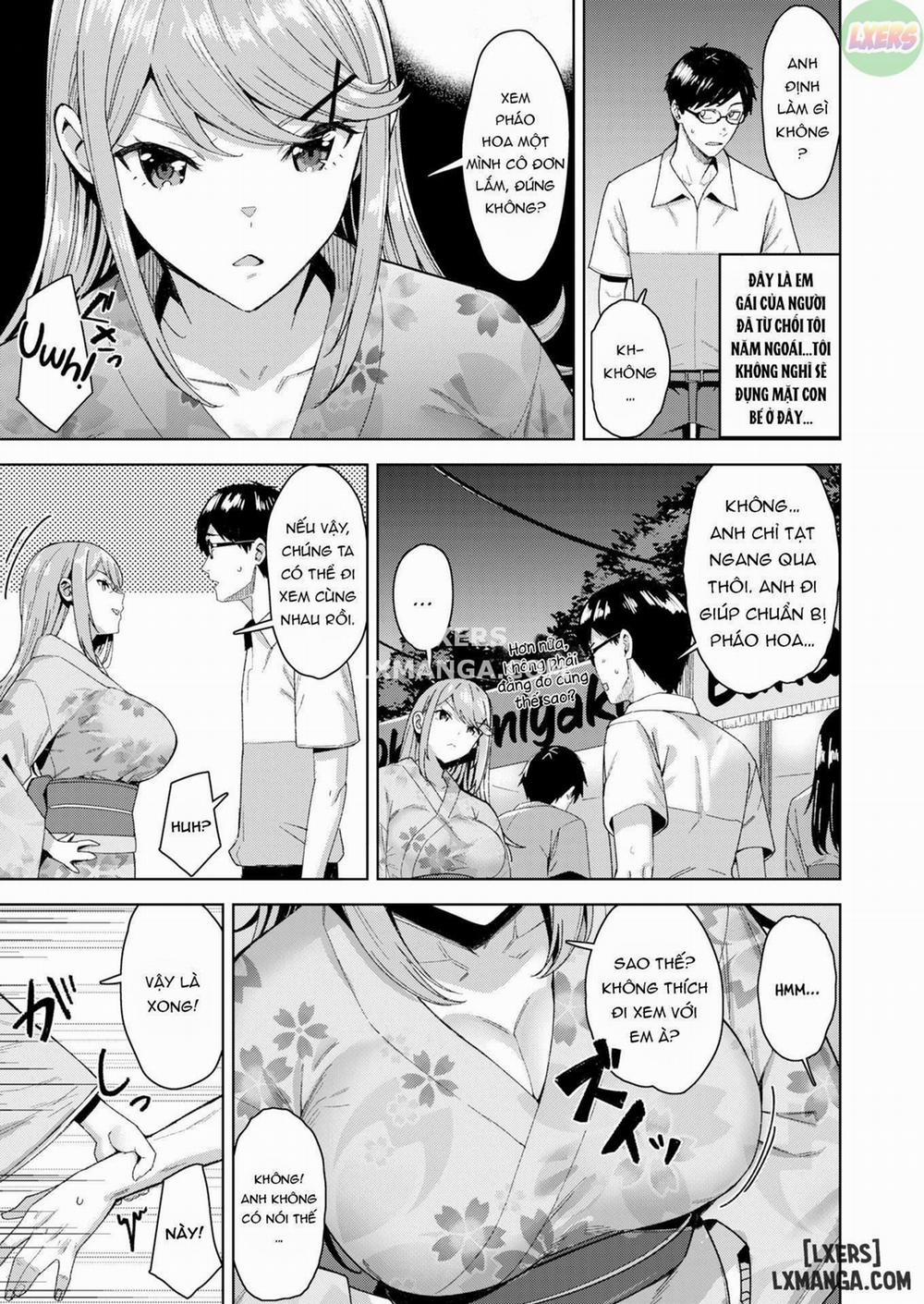 That Summer's Promise Oneshot trang 2