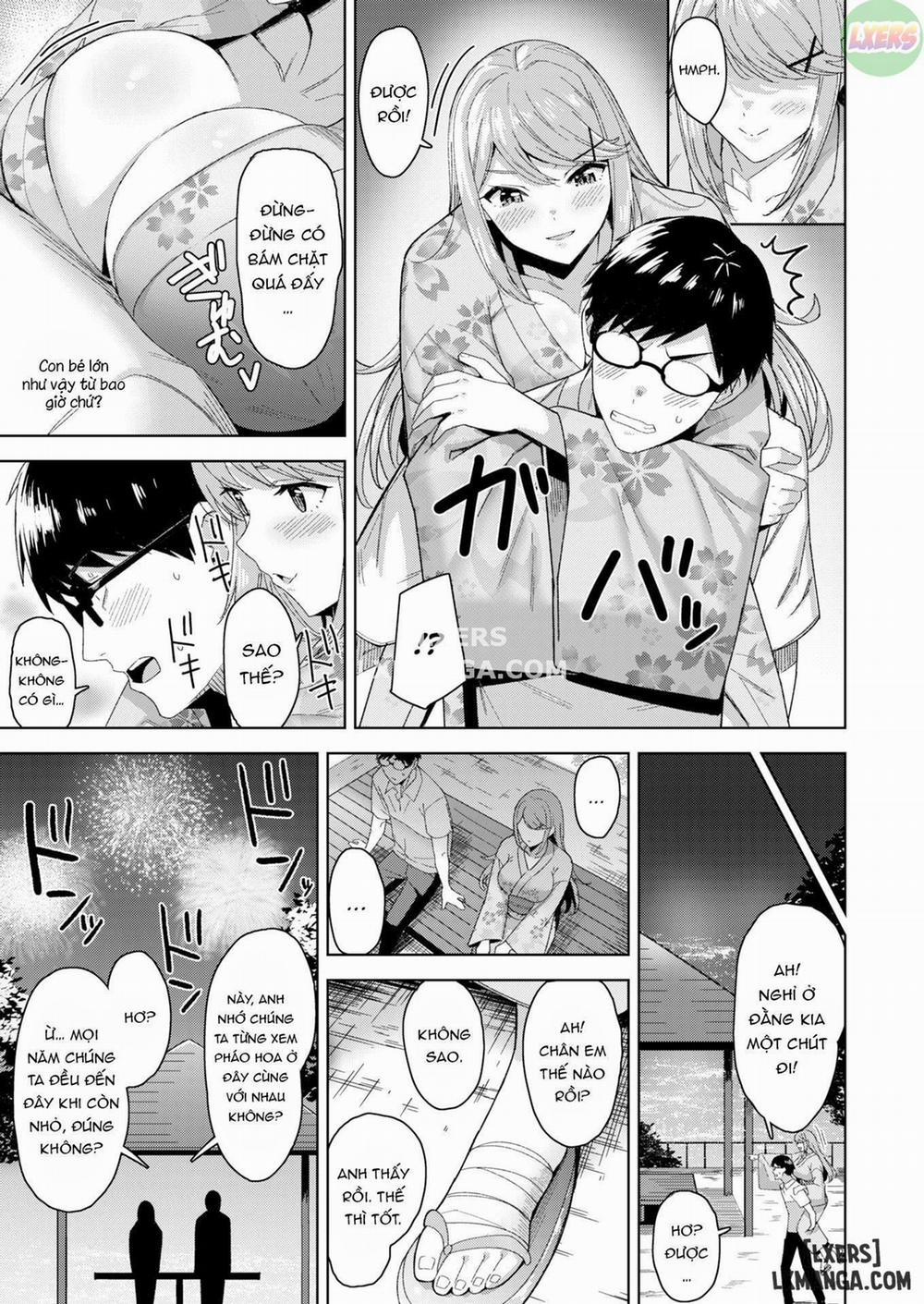 That Summer's Promise Oneshot trang 4