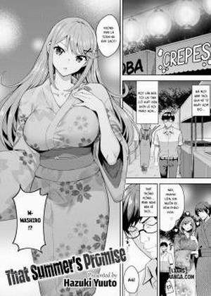 Đọc truyện tranh That Summer's Promise