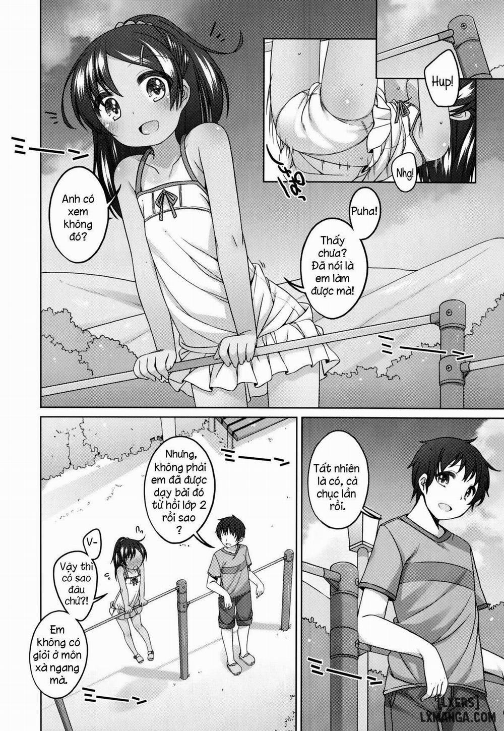 That Thing From a Year Ago Oneshot trang 3