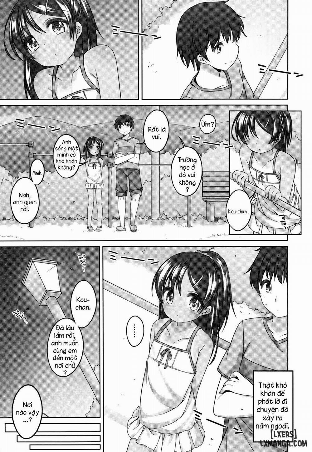 That Thing From a Year Ago Oneshot trang 4