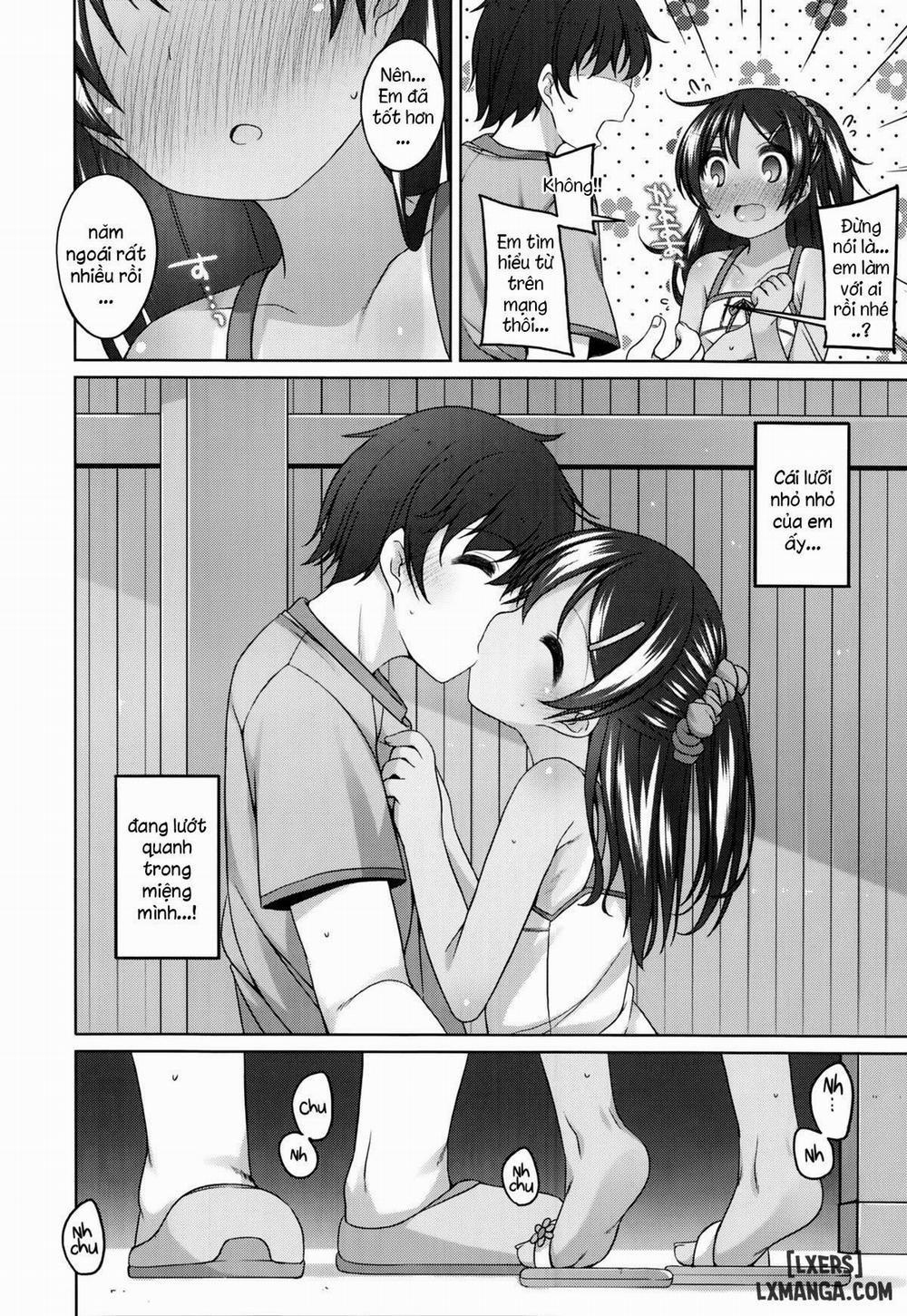 That Thing From a Year Ago Oneshot trang 7