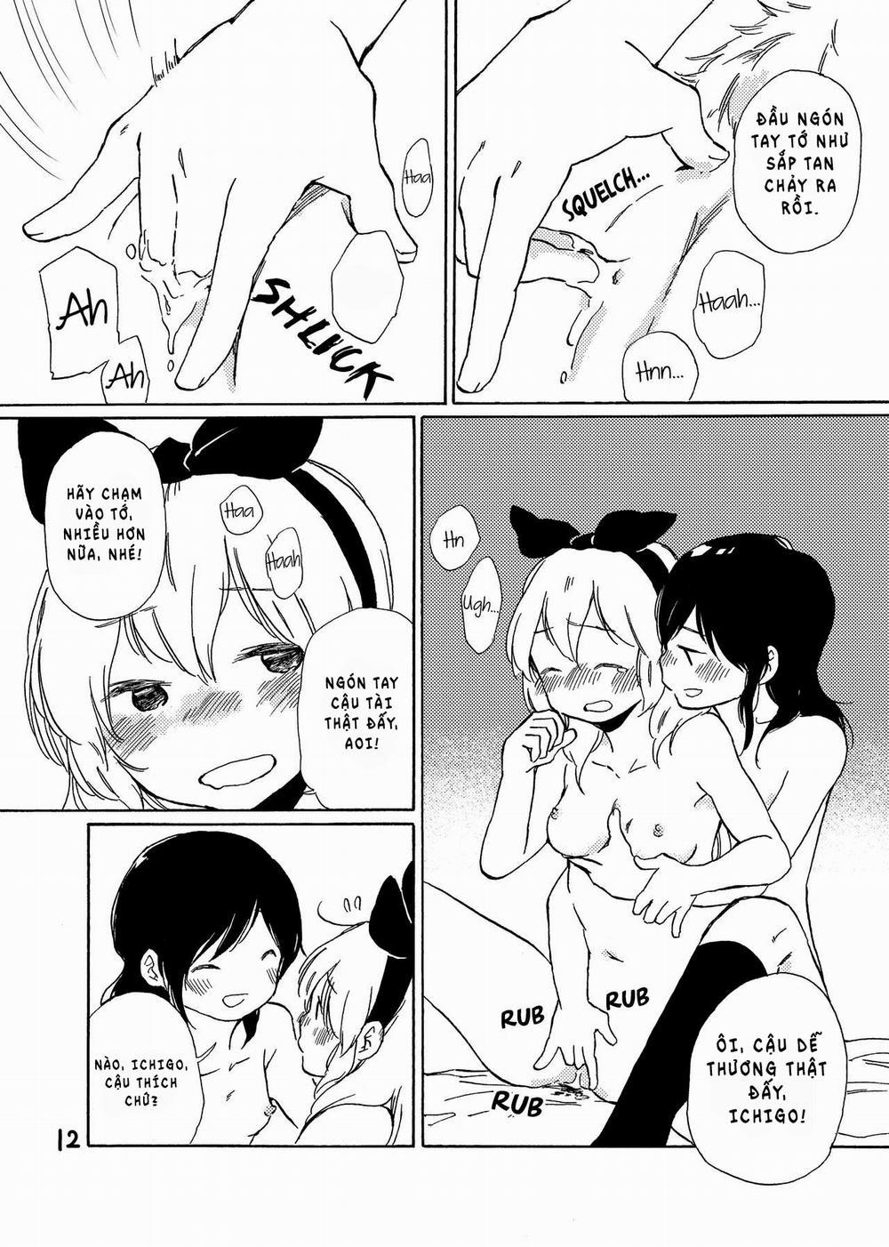 Thất Tịch Không Mưa Oneshot trang 14