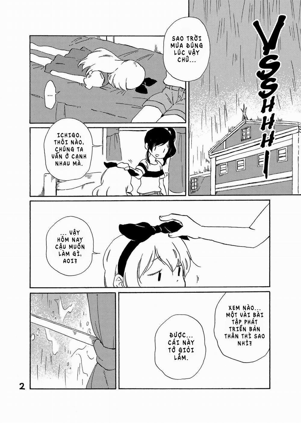 Thất Tịch Không Mưa Oneshot trang 4