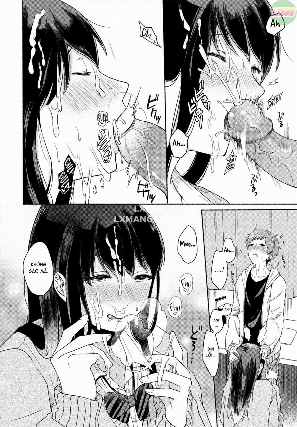 That Time I Made My Hot Tutor My Pet 1 trang 6