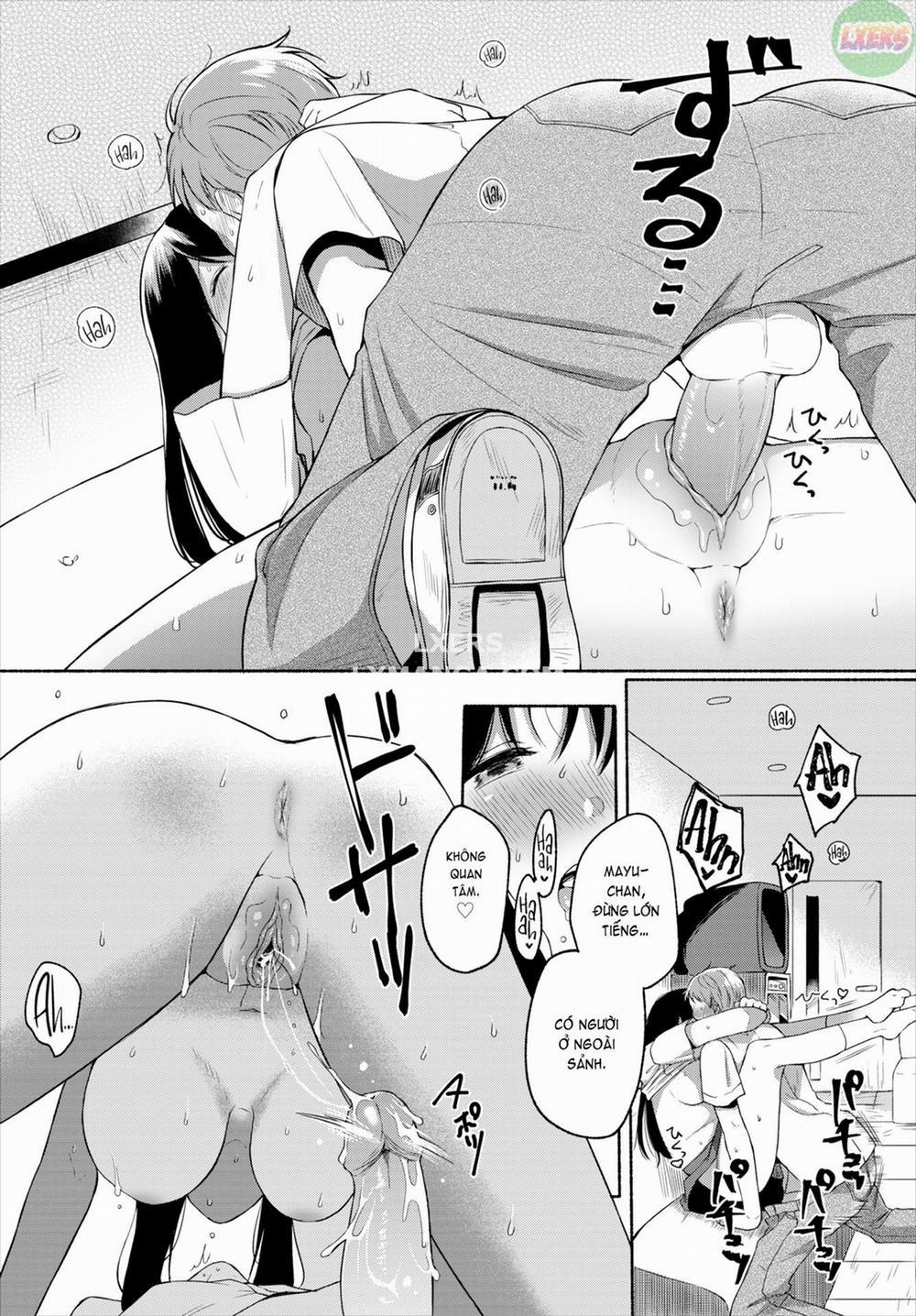 That Time I Made My Hot Tutor My Pet 2 trang 13