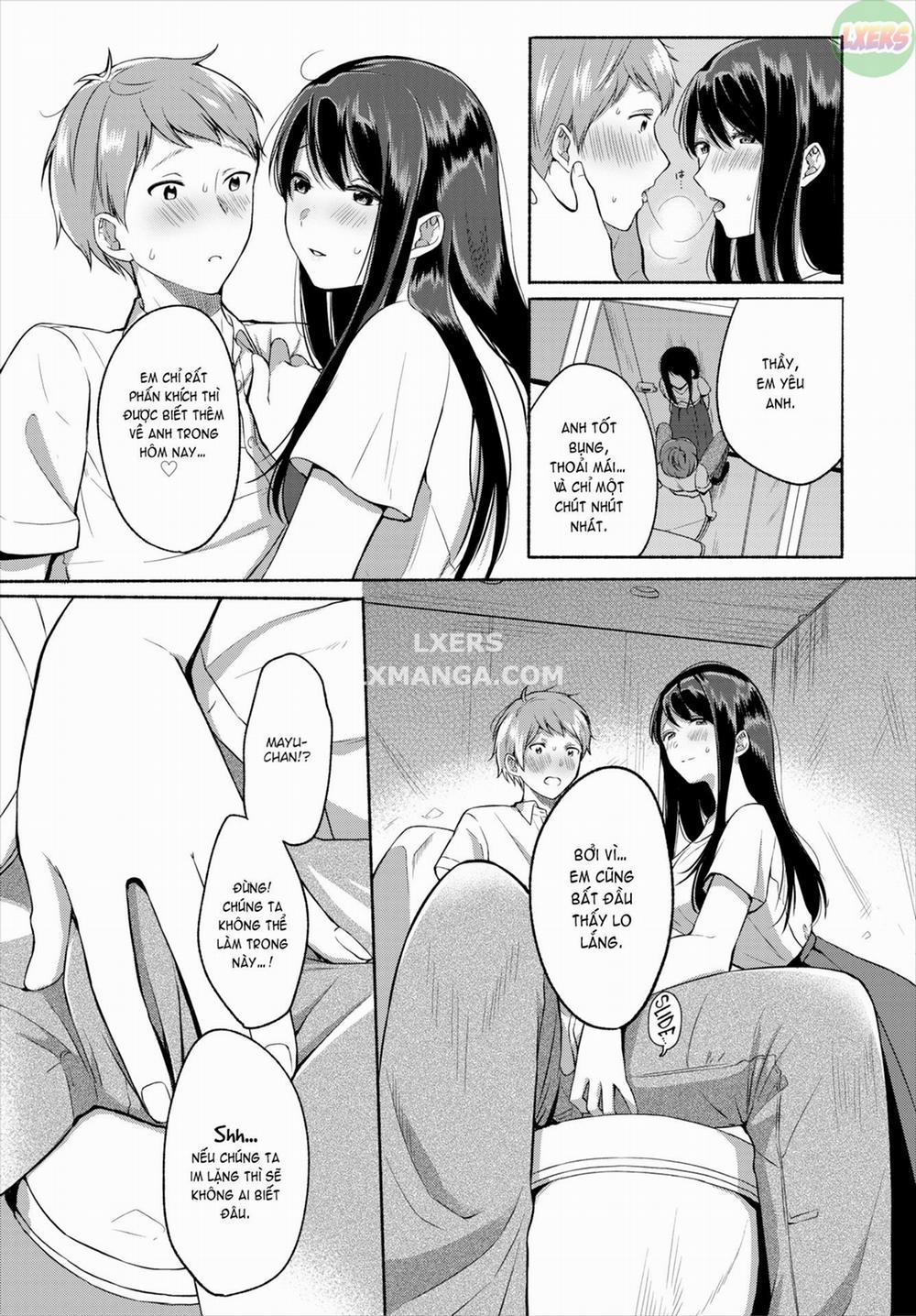 That Time I Made My Hot Tutor My Pet 2 trang 7