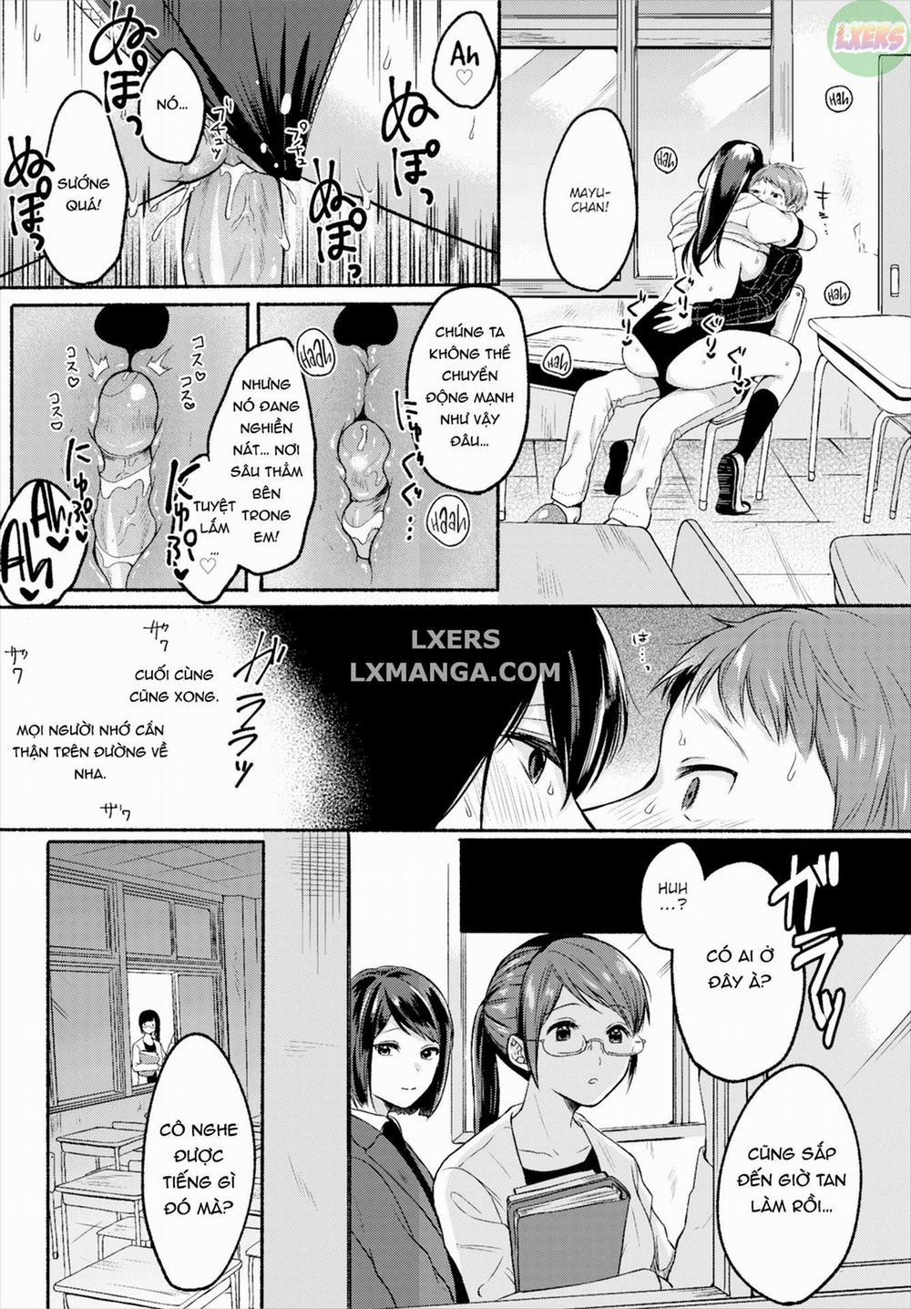 That Time I Made My Hot Tutor My Pet 3 trang 10