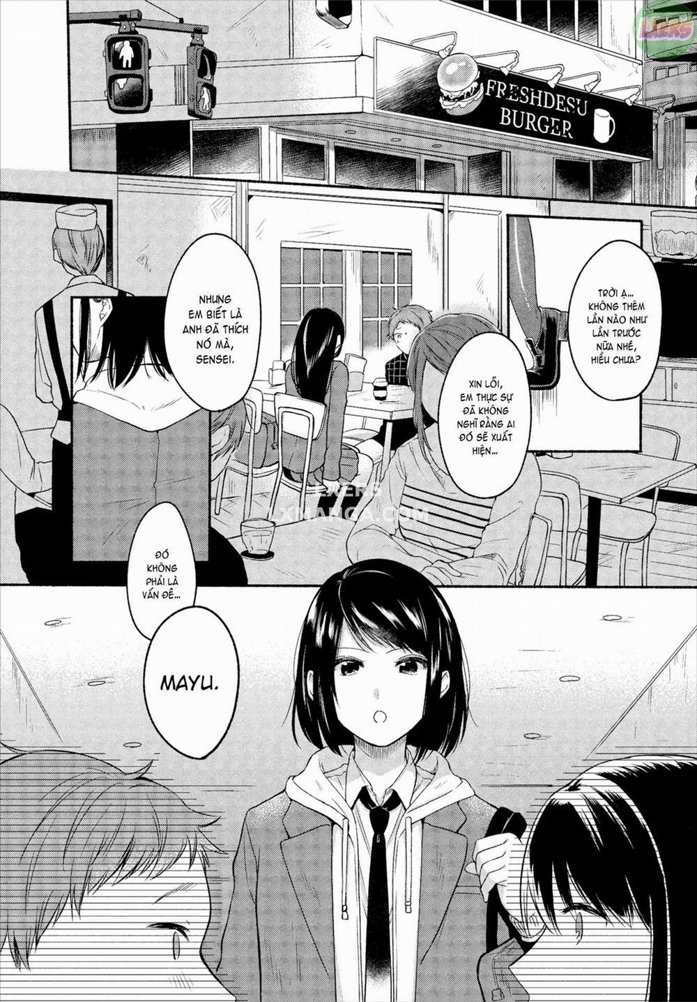 That Time I Made My Hot Tutor My Pet 4 trang 1