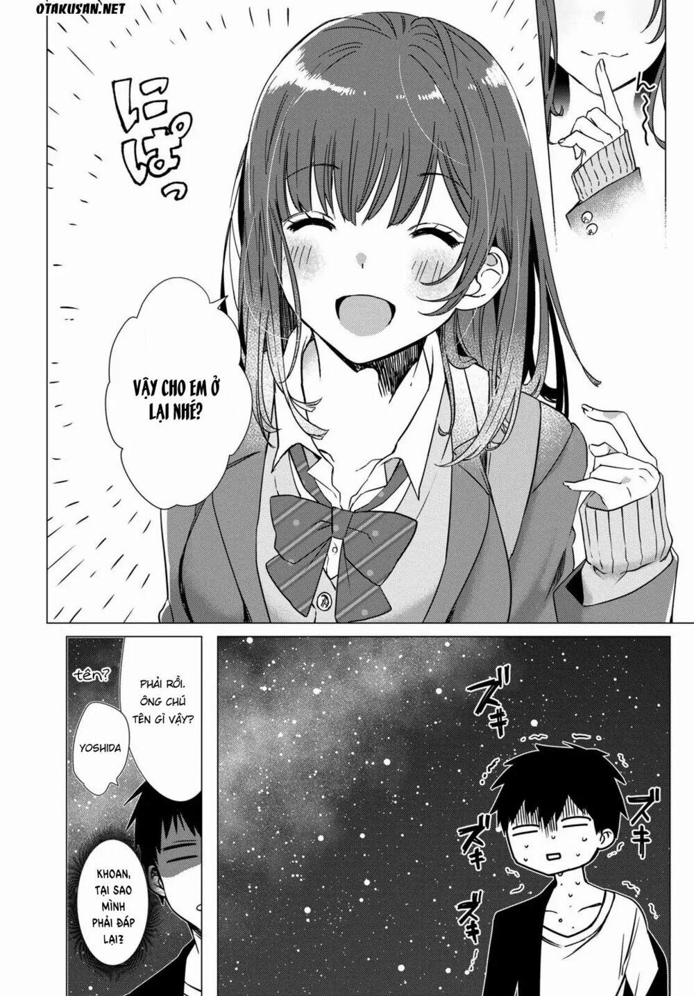 Thất Tình, Say Rượu Và Rồi Tôi Mang Một Cô Bé Cao Trung Về Nhà 1 trang 10