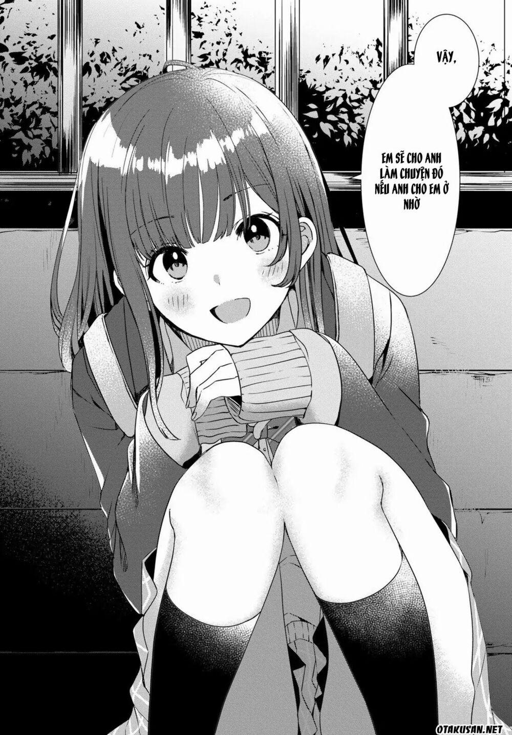 Thất Tình, Say Rượu Và Rồi Tôi Mang Một Cô Bé Cao Trung Về Nhà 1 trang 8