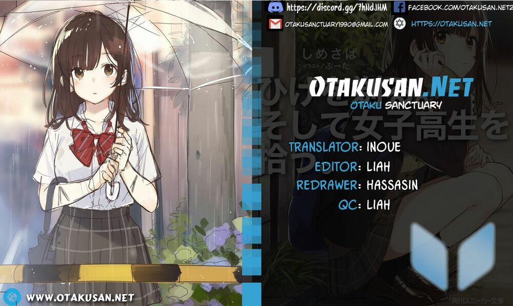 Thất Tình, Say Rượu Và Rồi Tôi Mang Một Cô Bé Cao Trung Về Nhà 16 trang 0