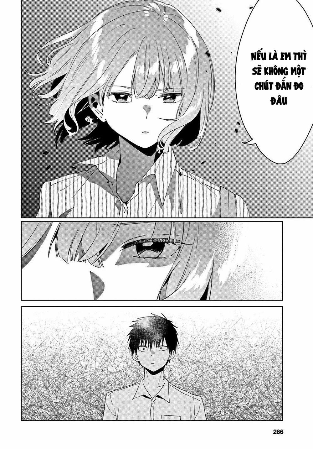 Thất Tình, Say Rượu Và Rồi Tôi Mang Một Cô Bé Cao Trung Về Nhà 17 trang 19