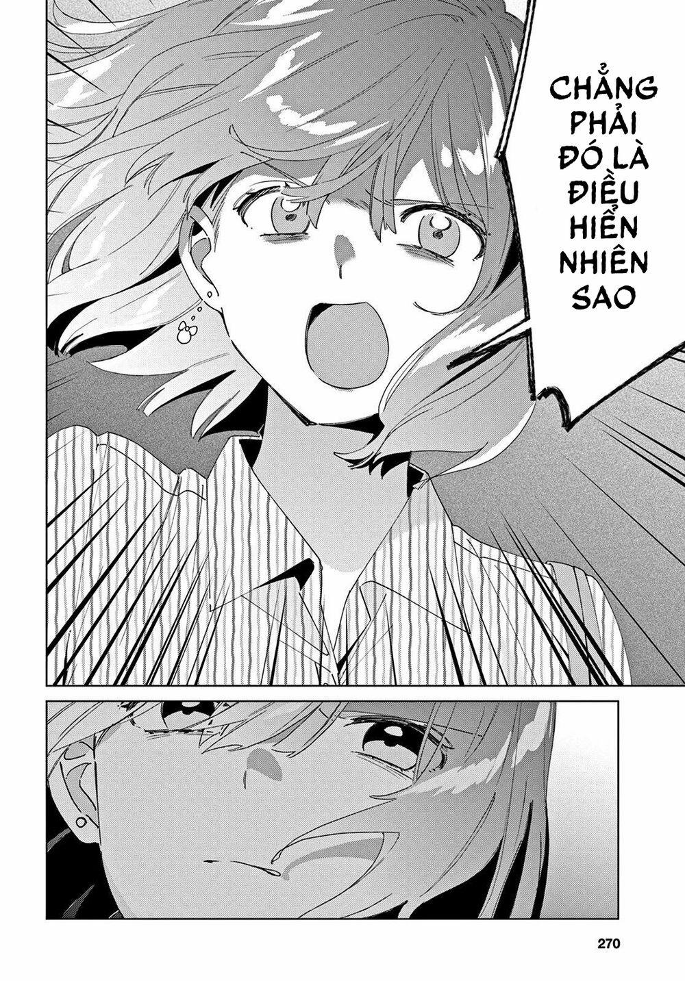 Thất Tình, Say Rượu Và Rồi Tôi Mang Một Cô Bé Cao Trung Về Nhà 17 trang 23