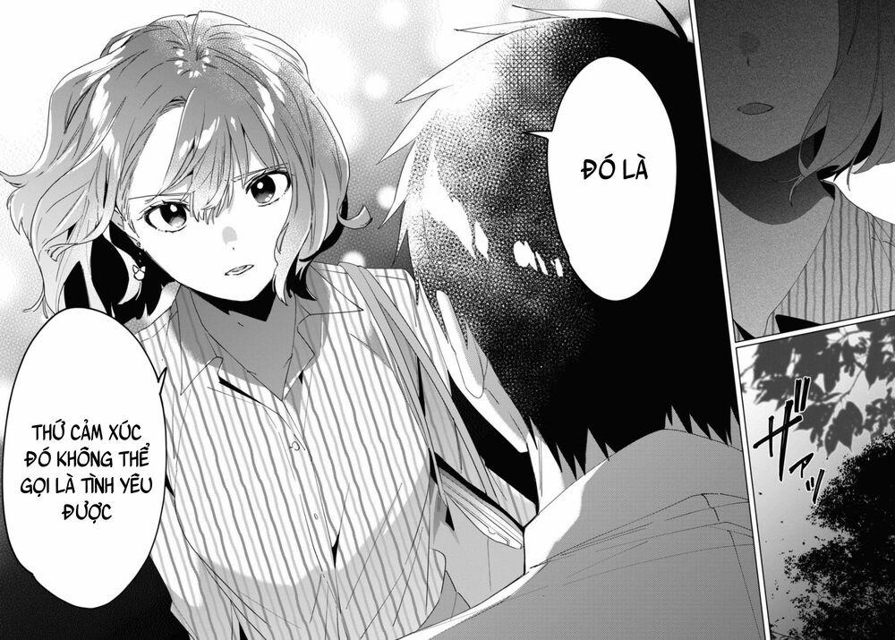 Thất Tình, Say Rượu Và Rồi Tôi Mang Một Cô Bé Cao Trung Về Nhà 17 trang 25