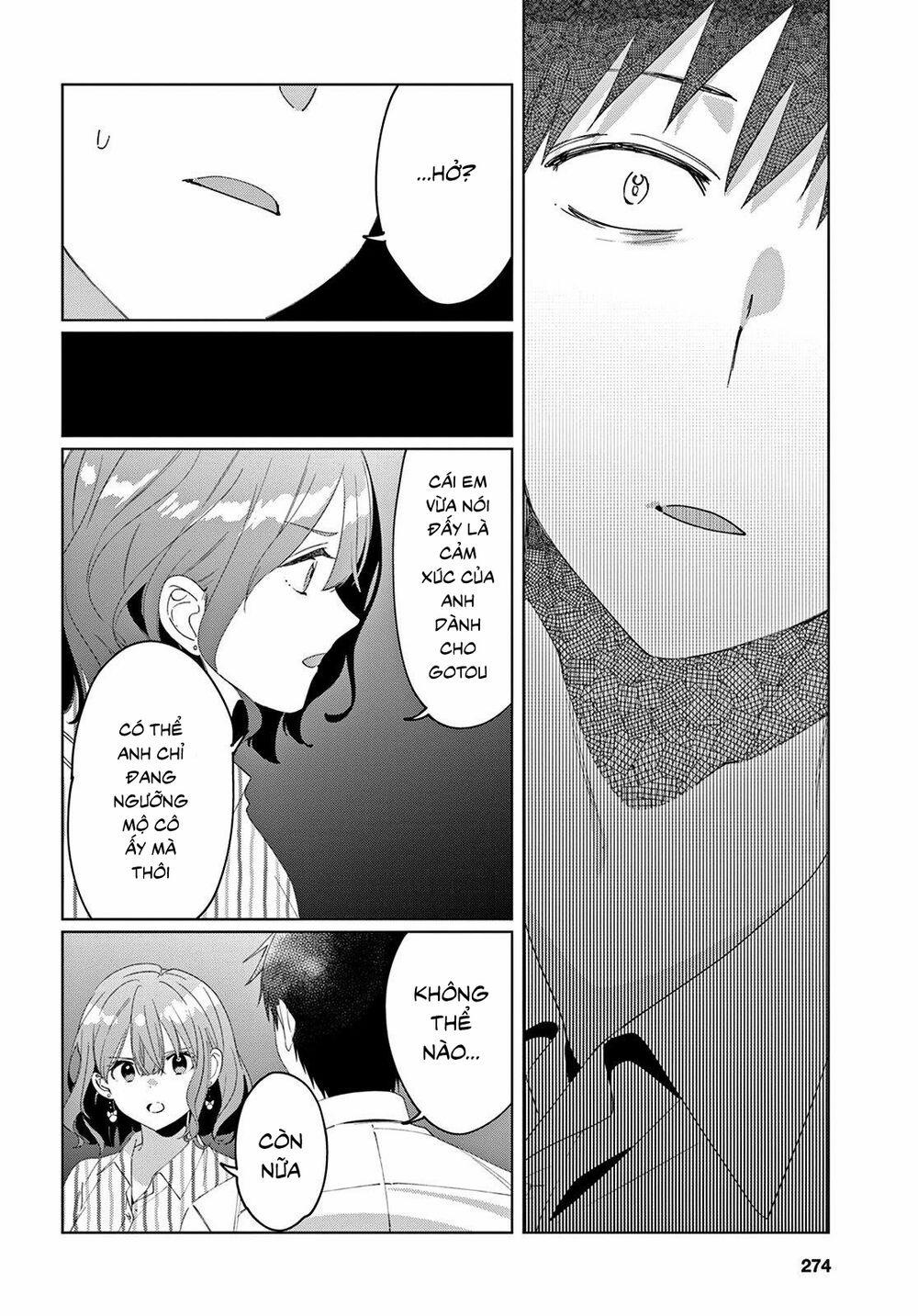 Thất Tình, Say Rượu Và Rồi Tôi Mang Một Cô Bé Cao Trung Về Nhà 17 trang 26