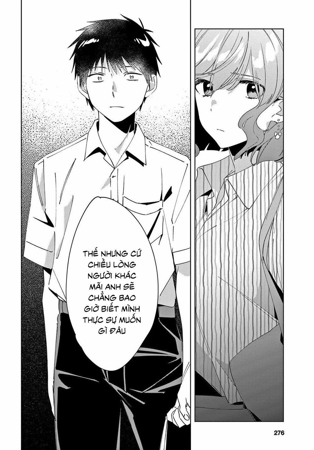 Thất Tình, Say Rượu Và Rồi Tôi Mang Một Cô Bé Cao Trung Về Nhà 17 trang 28