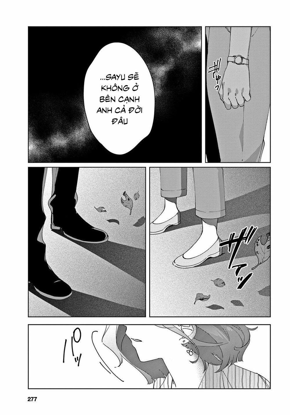 Thất Tình, Say Rượu Và Rồi Tôi Mang Một Cô Bé Cao Trung Về Nhà 17 trang 29