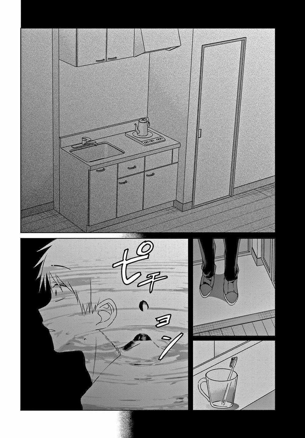 Thất Tình, Say Rượu Và Rồi Tôi Mang Một Cô Bé Cao Trung Về Nhà 17 trang 34