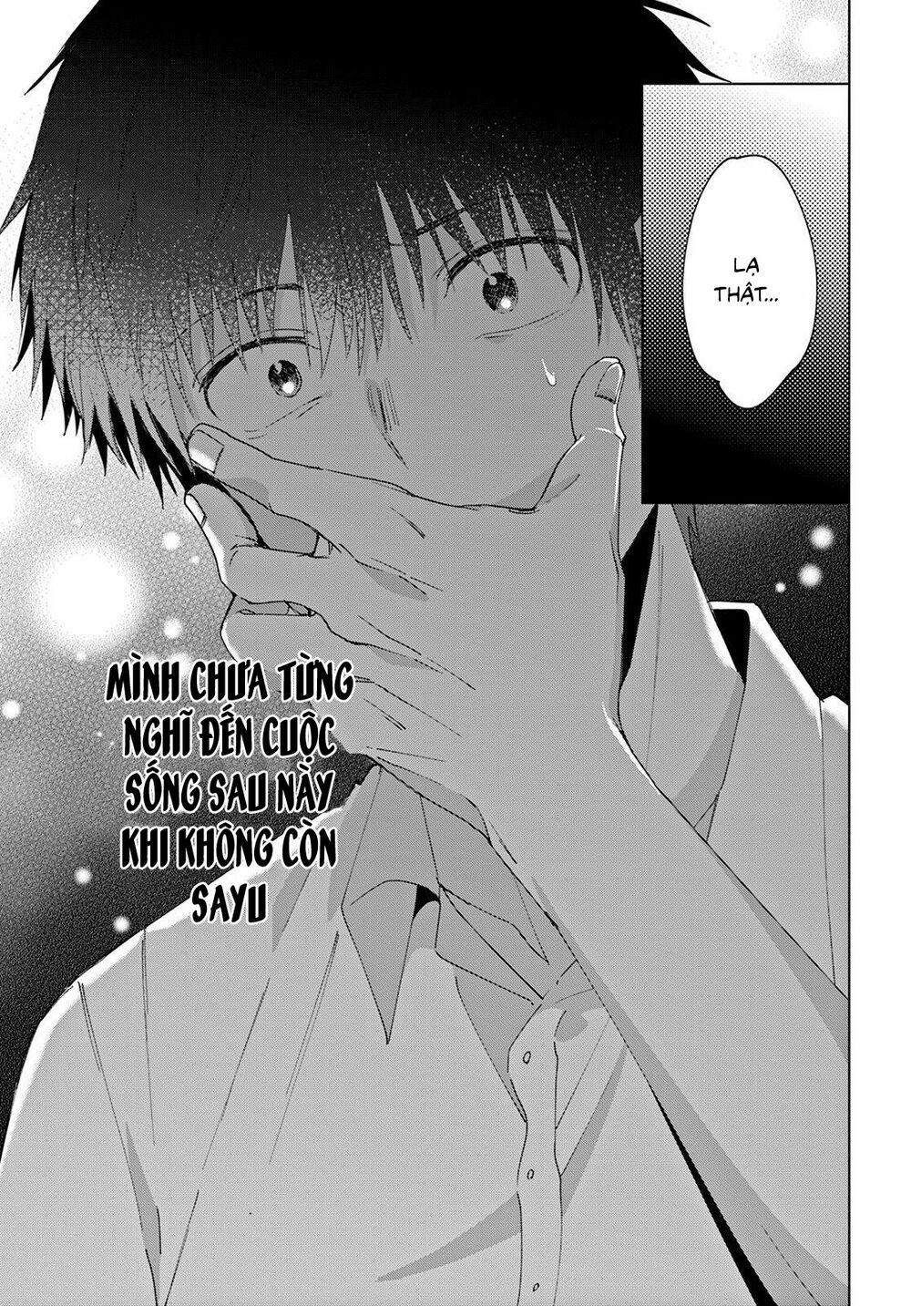 Thất Tình, Say Rượu Và Rồi Tôi Mang Một Cô Bé Cao Trung Về Nhà 17 trang 35