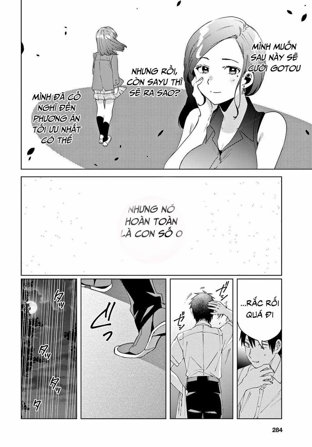 Thất Tình, Say Rượu Và Rồi Tôi Mang Một Cô Bé Cao Trung Về Nhà 17 trang 36