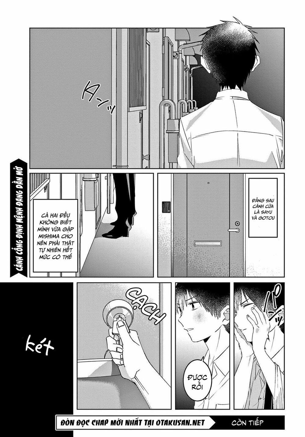 Thất Tình, Say Rượu Và Rồi Tôi Mang Một Cô Bé Cao Trung Về Nhà 17 trang 37