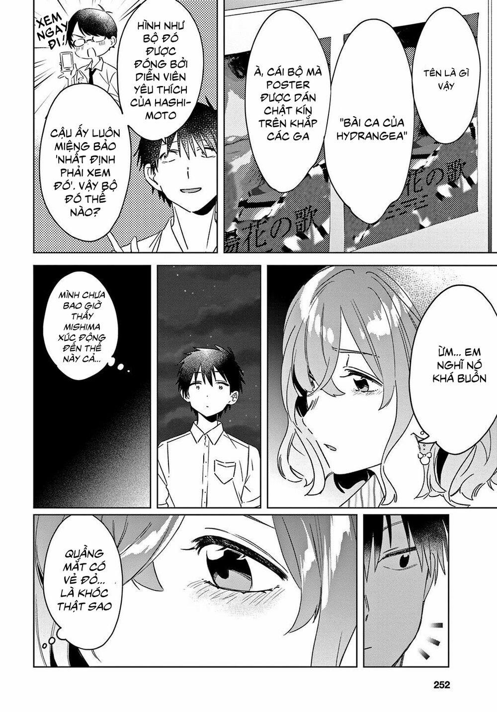 Thất Tình, Say Rượu Và Rồi Tôi Mang Một Cô Bé Cao Trung Về Nhà 17 trang 5