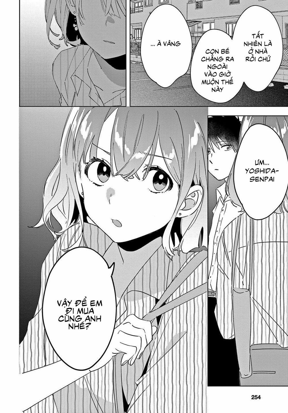 Thất Tình, Say Rượu Và Rồi Tôi Mang Một Cô Bé Cao Trung Về Nhà 17 trang 7