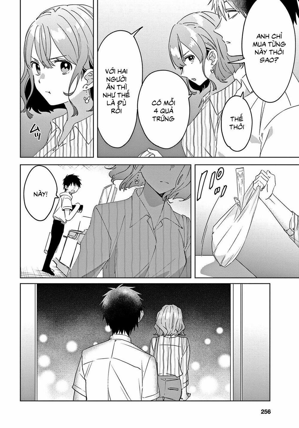 Thất Tình, Say Rượu Và Rồi Tôi Mang Một Cô Bé Cao Trung Về Nhà 17 trang 9