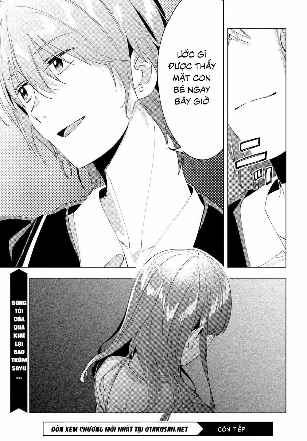 Thất Tình, Say Rượu Và Rồi Tôi Mang Một Cô Bé Cao Trung Về Nhà 18 trang 18