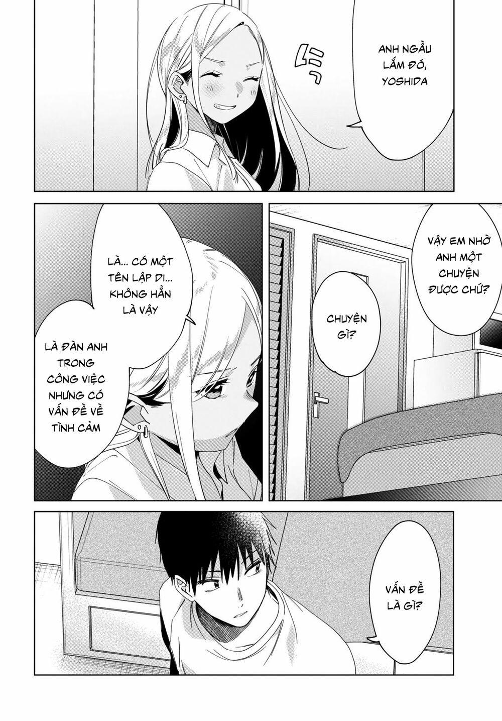 Thất Tình, Say Rượu Và Rồi Tôi Mang Một Cô Bé Cao Trung Về Nhà 19 trang 13