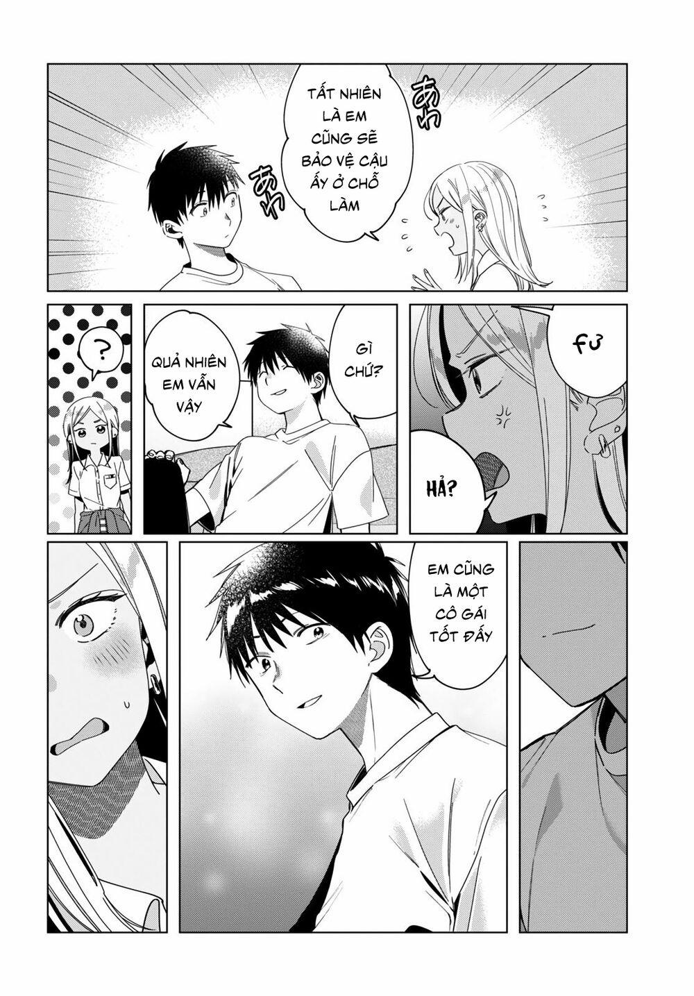 Thất Tình, Say Rượu Và Rồi Tôi Mang Một Cô Bé Cao Trung Về Nhà 19 trang 17