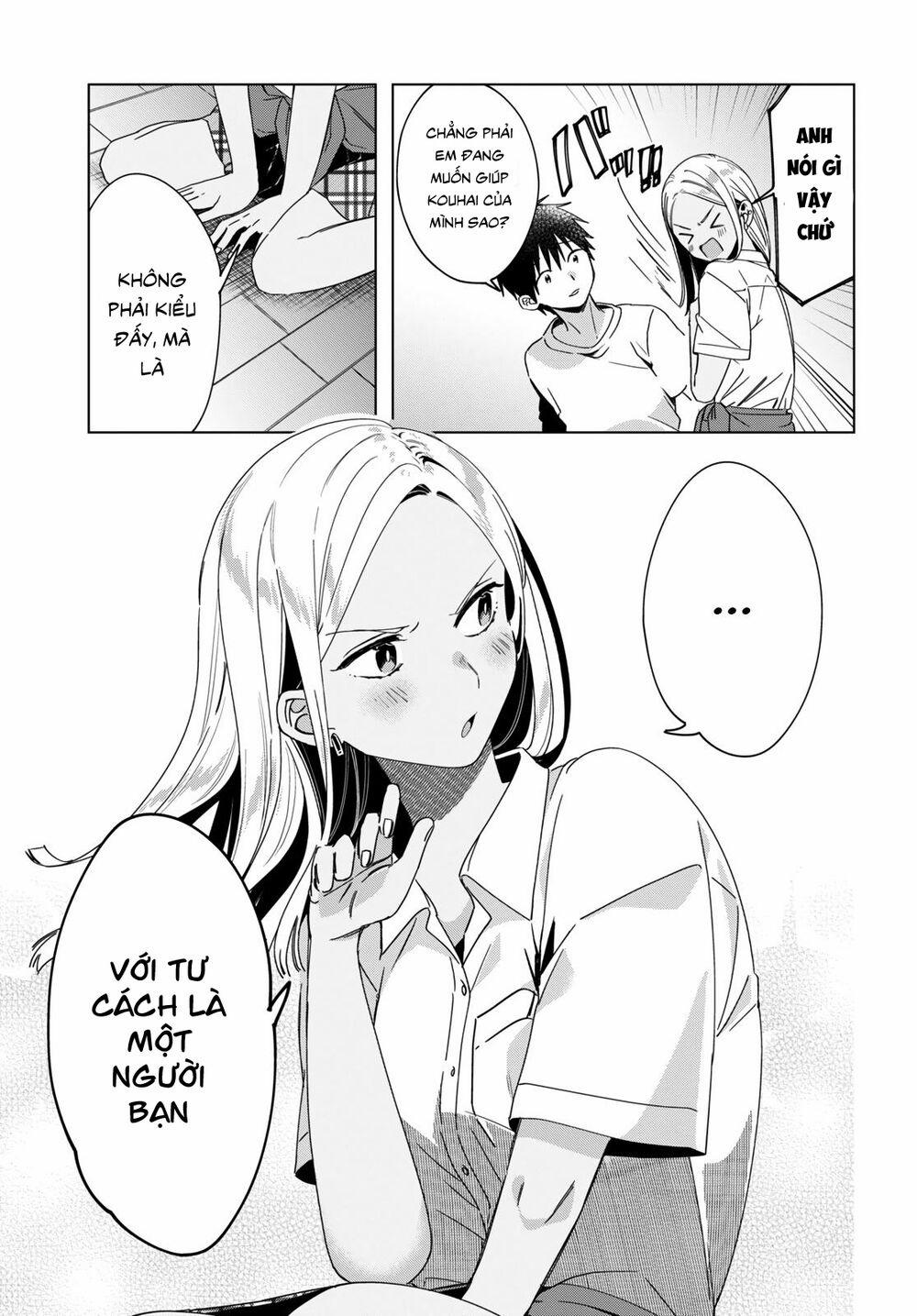 Thất Tình, Say Rượu Và Rồi Tôi Mang Một Cô Bé Cao Trung Về Nhà 19 trang 18