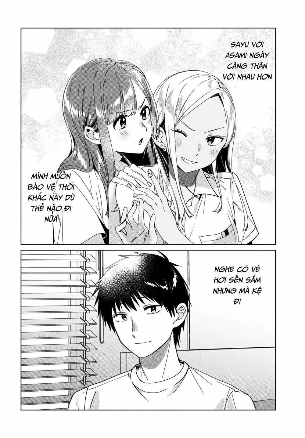 Thất Tình, Say Rượu Và Rồi Tôi Mang Một Cô Bé Cao Trung Về Nhà 19 trang 21