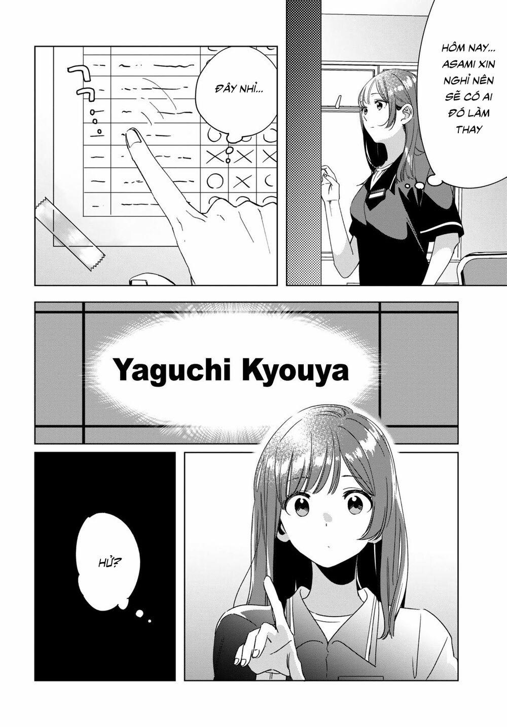 Thất Tình, Say Rượu Và Rồi Tôi Mang Một Cô Bé Cao Trung Về Nhà 19 trang 23