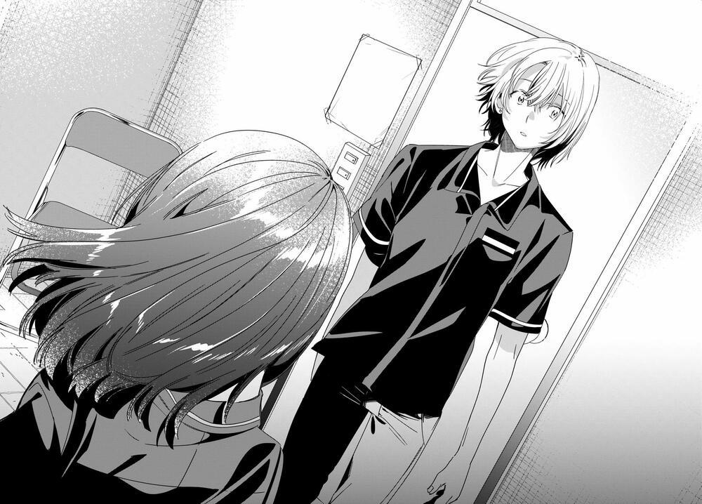 Thất Tình, Say Rượu Và Rồi Tôi Mang Một Cô Bé Cao Trung Về Nhà 19 trang 25