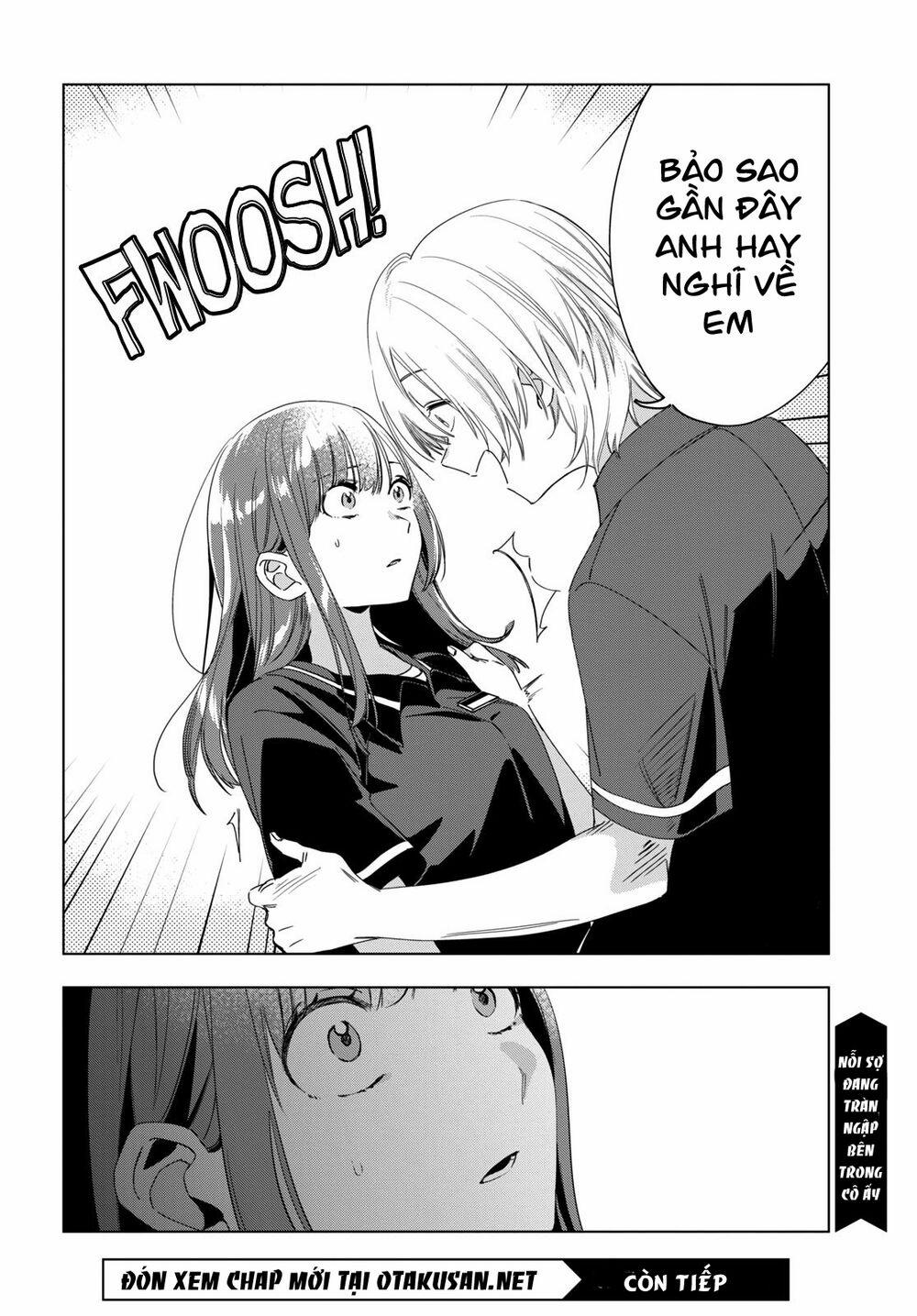 Thất Tình, Say Rượu Và Rồi Tôi Mang Một Cô Bé Cao Trung Về Nhà 19 trang 28