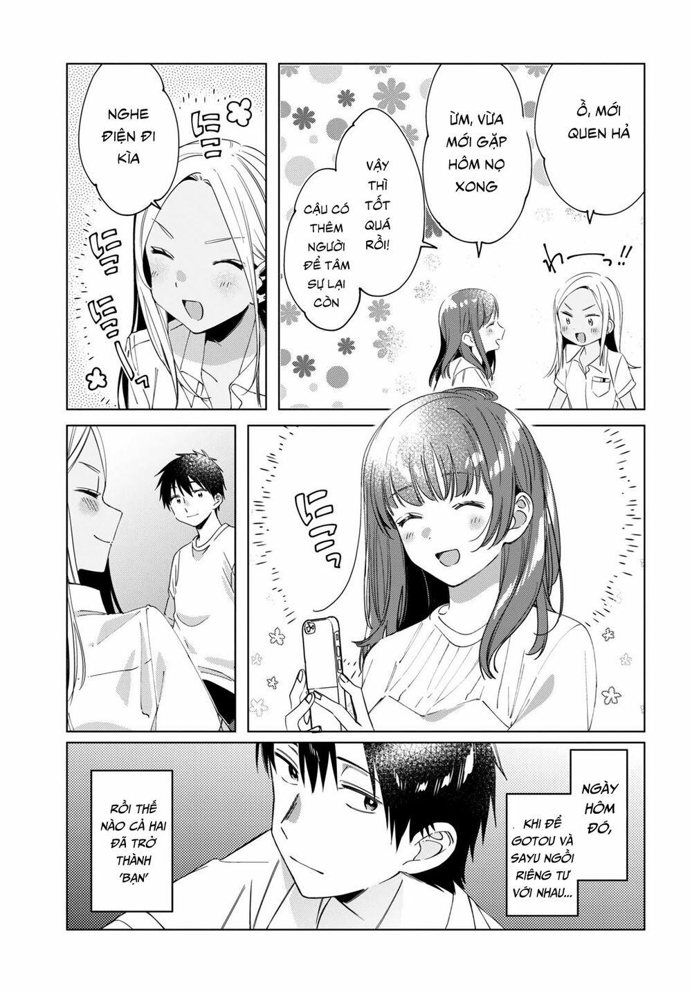 Thất Tình, Say Rượu Và Rồi Tôi Mang Một Cô Bé Cao Trung Về Nhà 19 trang 6