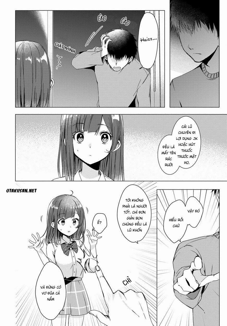 Thất Tình, Say Rượu Và Rồi Tôi Mang Một Cô Bé Cao Trung Về Nhà 2 trang 12