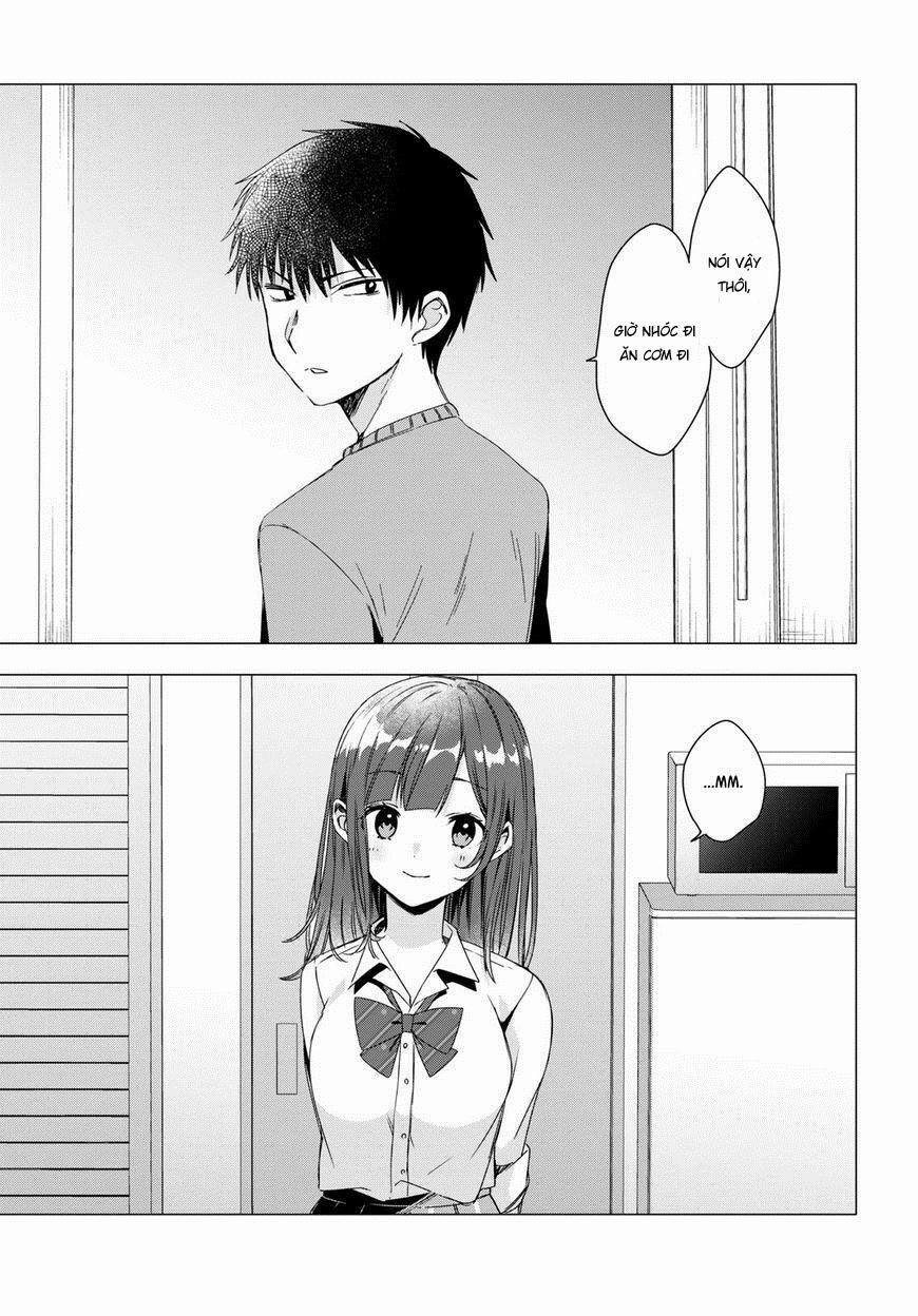 Thất Tình, Say Rượu Và Rồi Tôi Mang Một Cô Bé Cao Trung Về Nhà 2 trang 13