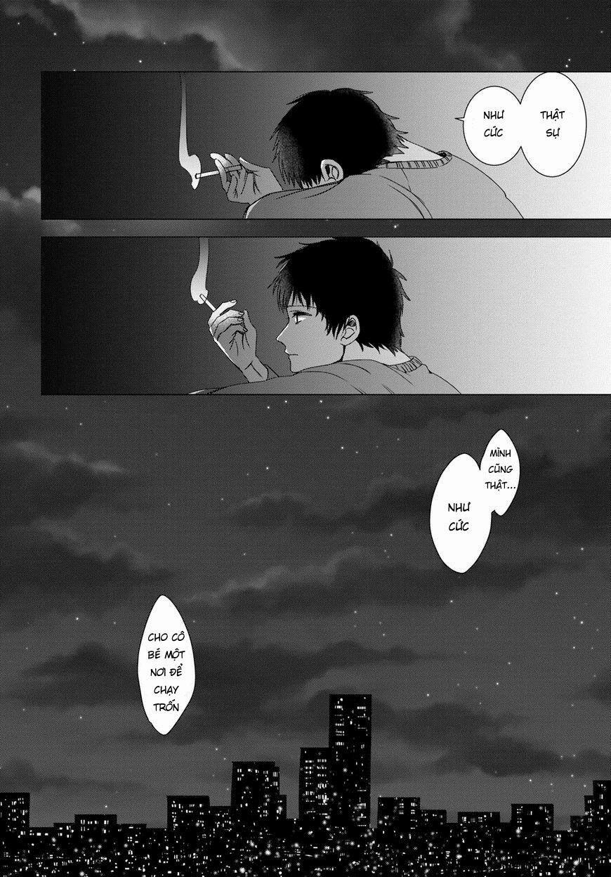 Thất Tình, Say Rượu Và Rồi Tôi Mang Một Cô Bé Cao Trung Về Nhà 2 trang 16