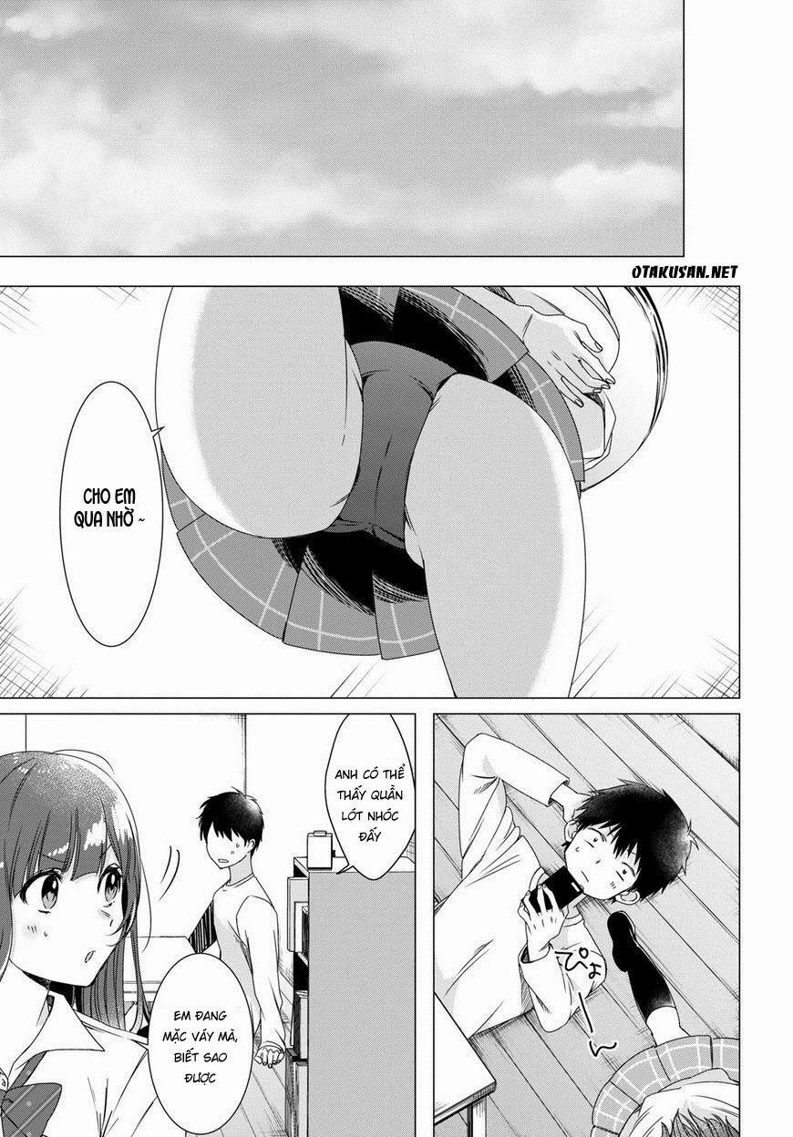 Thất Tình, Say Rượu Và Rồi Tôi Mang Một Cô Bé Cao Trung Về Nhà 2 trang 17