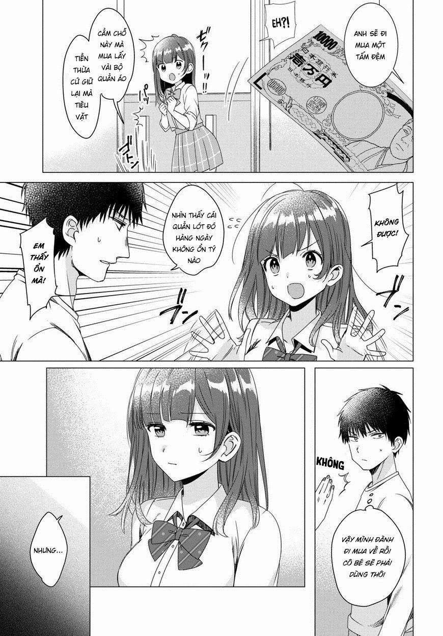 Thất Tình, Say Rượu Và Rồi Tôi Mang Một Cô Bé Cao Trung Về Nhà 2 trang 19