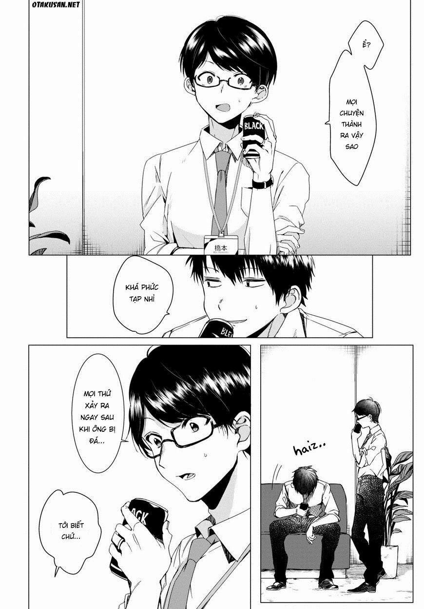 Thất Tình, Say Rượu Và Rồi Tôi Mang Một Cô Bé Cao Trung Về Nhà 2 trang 2