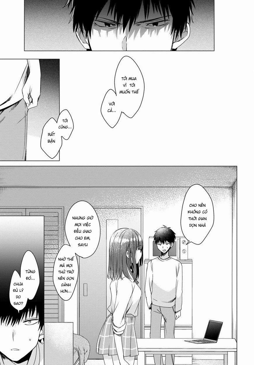 Thất Tình, Say Rượu Và Rồi Tôi Mang Một Cô Bé Cao Trung Về Nhà 2 trang 21